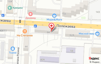 Дом Востока на карте
