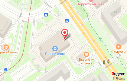 Ювелирный салон Алтын в Автозаводском районе на карте