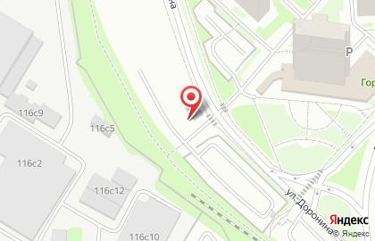 Автосервис в Москве на карте