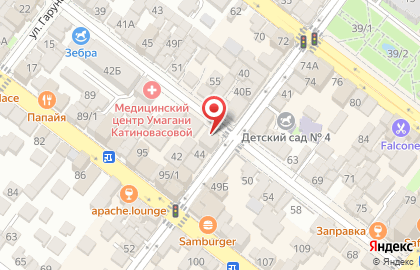 Строительная компания Монолитинвест на карте