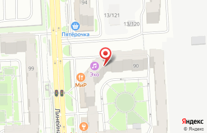 BeerPoint на карте