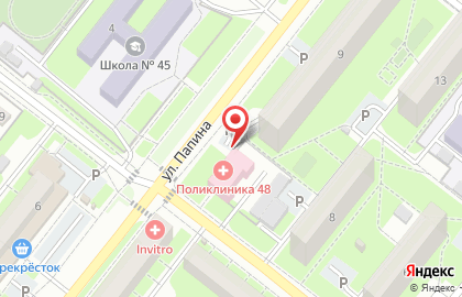 Липецкий Центр Охраны, ООО на карте