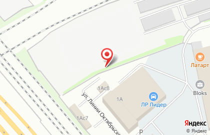 Северозаподное Книготорговое Экспортное Объединение на карте