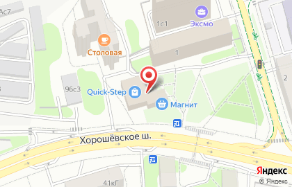 Торгово-производственная компания Мебель ЗОВ на карте