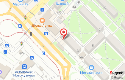 Аптека Фармакопейка на Транспортной улице на карте