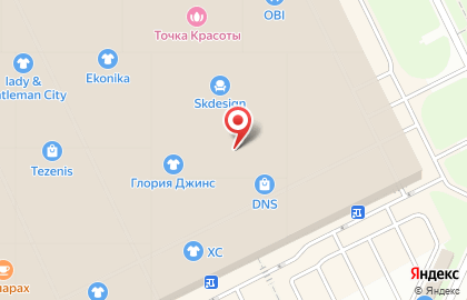 Магазин одежды для беременных СкороМама в Санкт-Петербурге на карте