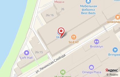 Пельменная Лепим и варим в Москве на карте