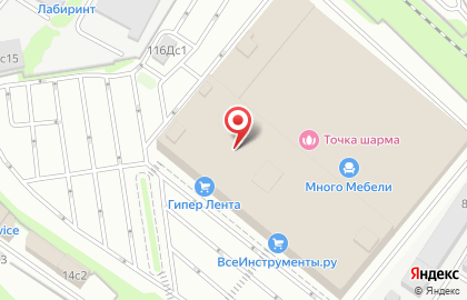 Салон оптики Оптика 21 век на Дмитровском шоссе на карте