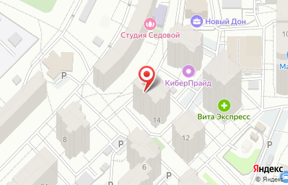 Детский центр интеллектуального развития Summus на карте