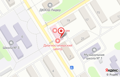 Страховая группа АСКО на улице Строителей на карте