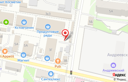 Магазин стройматериалов, ИП Лавриненко А.В. на карте
