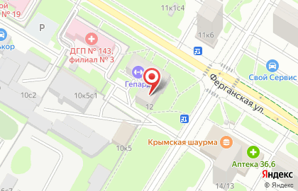 Логопедический кабинет Буду говорить на метро Выхино на карте