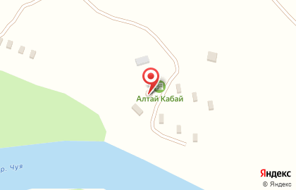 База отдыха AltayKabay на карте
