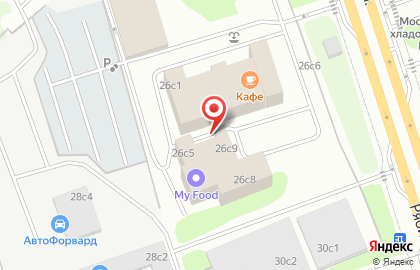 Стройнефтегаз Альянс на карте