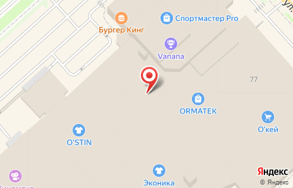 Yota в Красноярске на карте