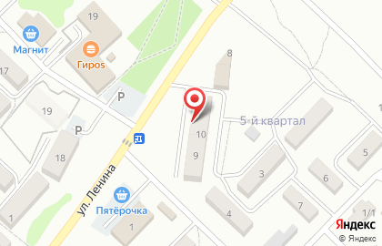 Магазин товаров для рукоделия в Волгограде на карте