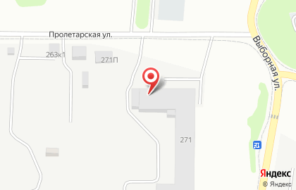 Завод по производству сэндвич-панелей Ск-монтаж на карте