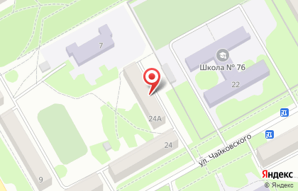 Стоматологическая клиника КарДента на карте