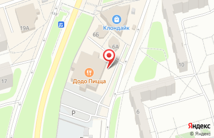 Торгово-монтажная компания Windoor на проспекте Запсибовцев на карте