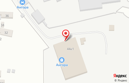 Производственная фирма на Полевой улице на карте