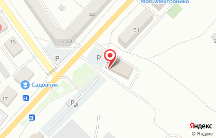 Социальная аптека Алос в Липецке на карте