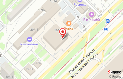 Магазин Галерея сантехники на Московском проспекте на карте