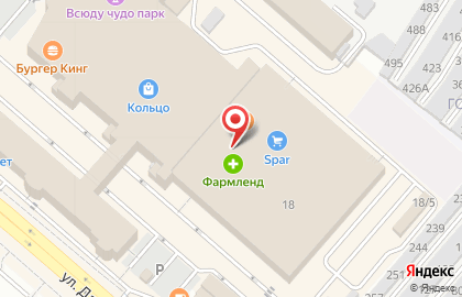 Банкомат Челябинвестбанк на улице Дарвина, 18 на карте