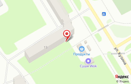 Фотосалон в Мурманске на карте