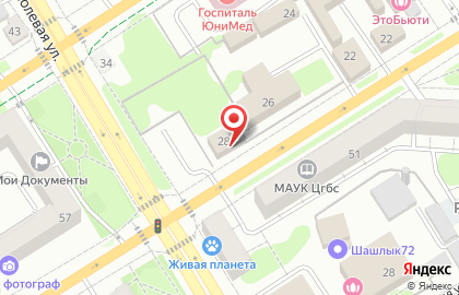 Типография Авиа на карте