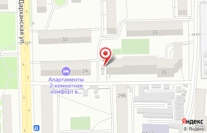 Магазин овощей и фруктов в Октябрьском районе на карте