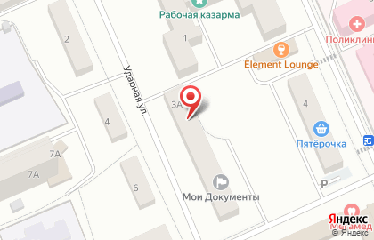 Истринский территориальный отдел Управления Федеральной службы по надзору в сфере защиты прав потребителей и благополучия человека по Московской области на карте