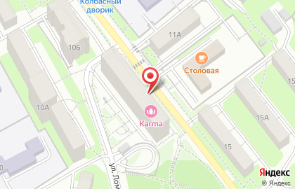 Центр коррекции зрения Твой окулист на карте