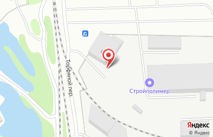 Ивановское предприятие промышленного железнодорожного транспорта №1, ОАО на карте