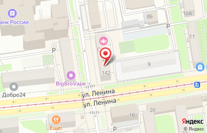 Торгово-сервисная компания Апельсин на карте