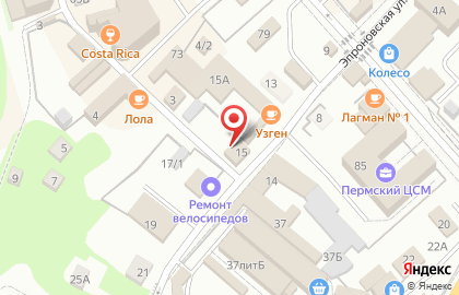 Кабельтрейдинг на карте