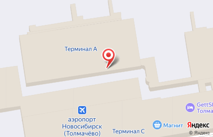 Астэх-сервис в Новосибирске на карте