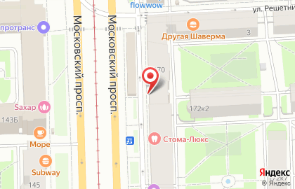 Ортопедический салон ОРТЕКА Электросила на карте