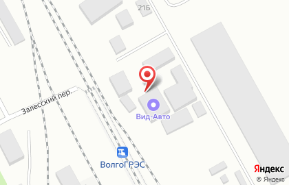 Перерабатывающая компания ВИД-Авто на карте