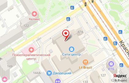 Салон оптики СИ-Оптика на Красноармейском проспекте на карте