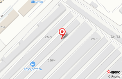 Фирма Грузовые Технологии на карте