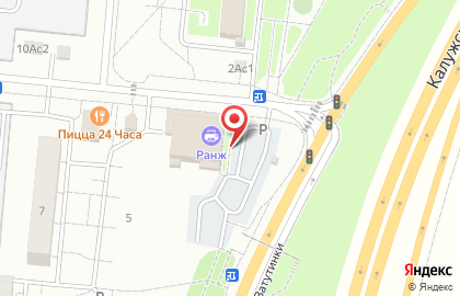 Сохо кафе на карте