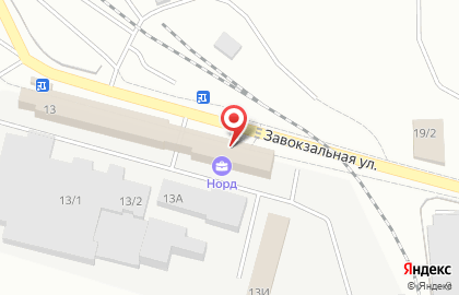 Компания Аудит Безопасности на карте