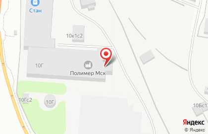 Компания БигБэг на карте