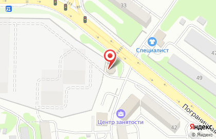 Магазин Ласточка в Петропавловске-Камчатском на карте