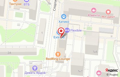 Интернет-магазин bdsm-shop.ru на карте