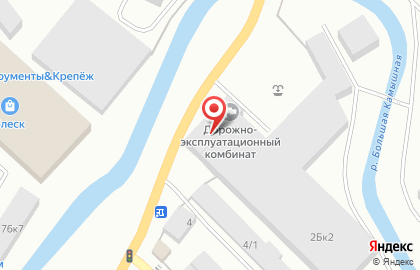 Компания Интендант в Кемерово на карте