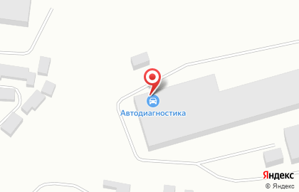 Автодиагностика в Североморске на карте
