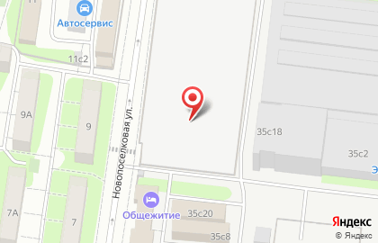 ООО Юнитэф на карте