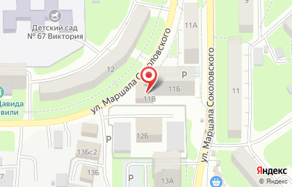 Лаунж-бар Мармелад Lounge на карте
