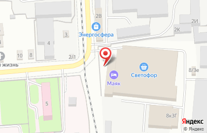 ТрансКом-ДВ на карте